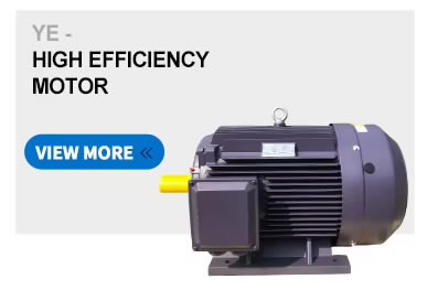 High Efficiency Motor